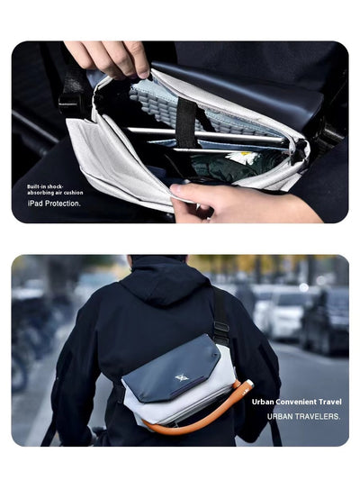 Mochila Bandolera Cámara Nebulosa Capacidad Grande para Niños y Adolescentes - Image 22