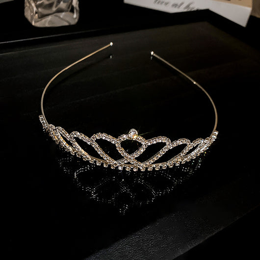 Diadema Geométrica de Diamantes - Estilo y Personalidad - Image 25
