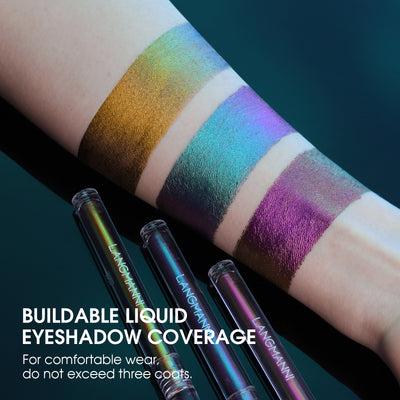 Sombra Líquida Camaleón - Maquillaje de Ojos Transformable - Image 15
