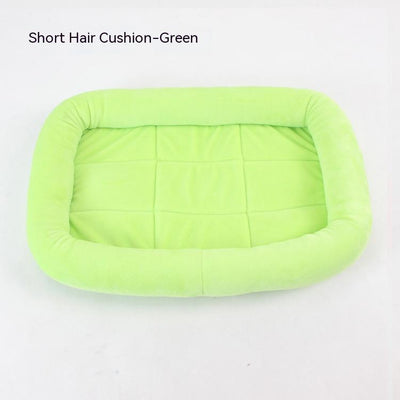 Colchoneta Acogedora para Perros Pequeños y Medianos - Cojín de Algodón Premium - Image 9
