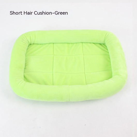 Colchoneta Acogedora para Perros Pequeños y Medianos - Cojín de Algodón Premium - Image 9