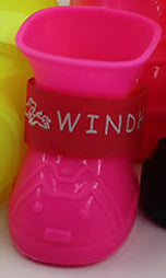Botines Impermeables para Mascotas con Suela Antideslizante - Image 7