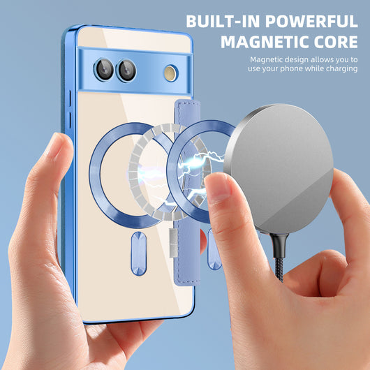Funda Magnética de Cuero para Celular Estilo Ejecutivo - Image 15