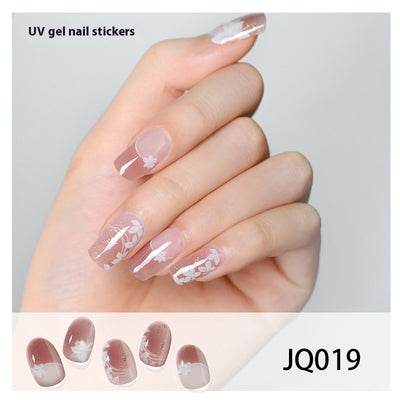 Adhesivos de Gel para Uñas con Luz LED - Image 49