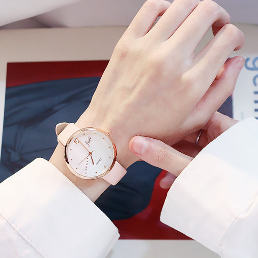 Reloj de Corazón Versátil para Mujer - Diseño Japonés - Image 18