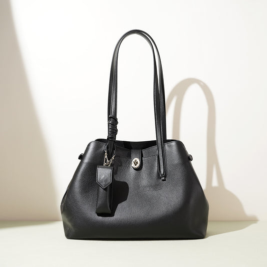 Bolso Minimalista de Lujo con Gran Capacidad para Mujer - Image 2