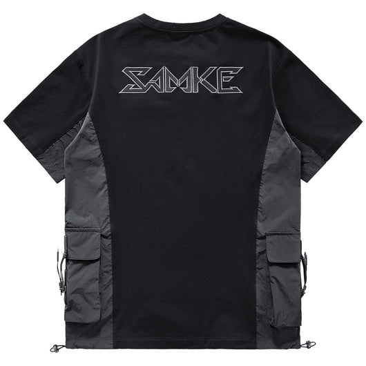 Camiseta Manga Corta de Verano para Hombre - Image 2