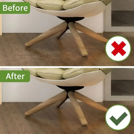 Protectores Adhesivos de Fieltro para Sillas - Anticolisión - Image 10