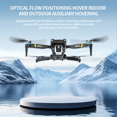 Dron de Fotografía Aérea con Motor sin Escobillas y Control Remoto - Image 4