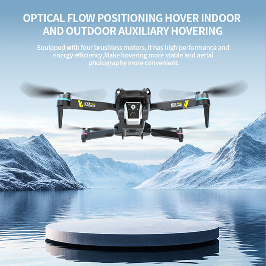 Dron de Fotografía Aérea con Motor sin Escobillas y Control Remoto - Image 4