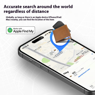 Localizador GPS Magnético con Carga Inalámbrica - Image 3