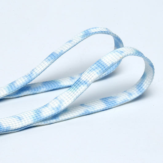Cordones Tie-Dye 8mm de Nylon para Zapatillas Deportivas y Canvas - Image 12