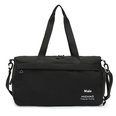 Bolsa de Yoga y Fitness Portátil para Viajeros Activos - Image 7