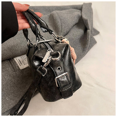 Bolsa Mensajera Retro Vintage - Estilo Clásico para Viajeros Modernos - Image 28