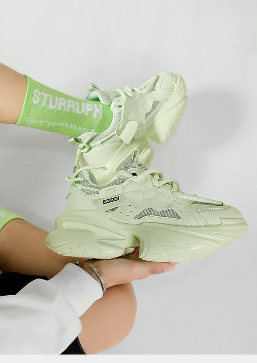 Zapatos Casuales Elevadores con Suela Gruesa y Tecnología Transpirable - Image 23