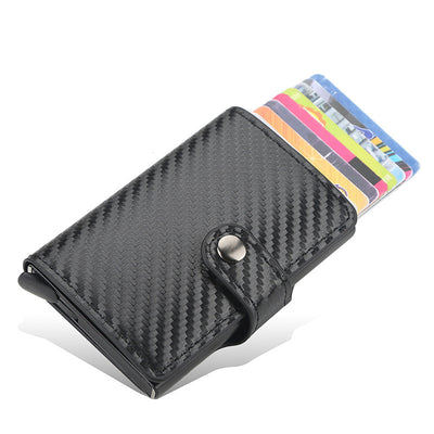 Cartera Antromagnética Multiusos con Cierre de Hebilla - Image 10