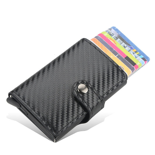 Cartera Antromagnética Multiusos con Cierre de Hebilla - Image 10