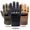 Guantes Tácticos para Motociclismo Fuerzas Especiales