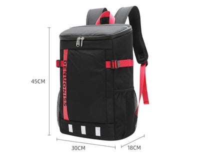 Mochila Casual de Verano con Contraste de Colores - Image 9