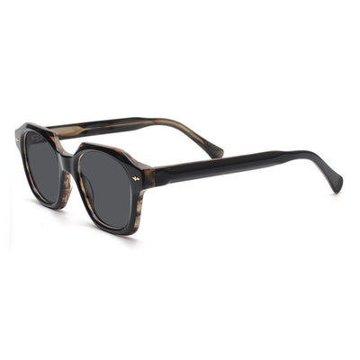 Gafas de Sol Cuadradas Retro Estilo Vintage para Conducir - Image 7
