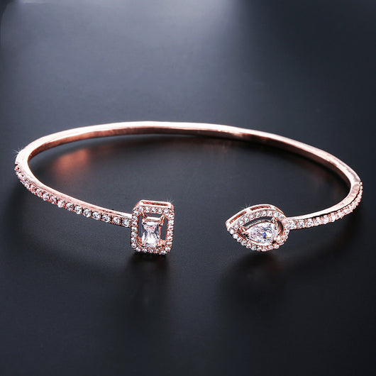 Pulsera Elegante con Circonitas AAA Microincrustadas - Image 10