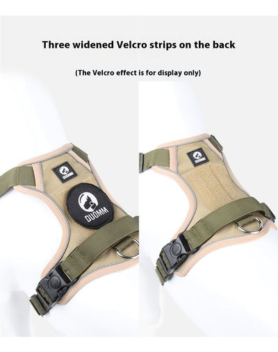 Chaleco Protector a Prueba de Explosiones para Perros Medianos y Grandes - Image 10