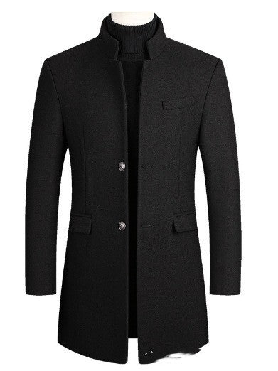 Abrigo de Algodón Reforzado para Hombre - Image 2