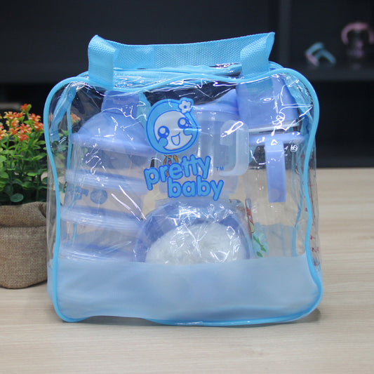 Juego de Biberones para Bebé y Niño Pequeño - Set de 4 Piezas
