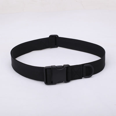 Cinturón Táctico Militar Thunder - Nylon Resistente para Aventuras Extremas - Image 3