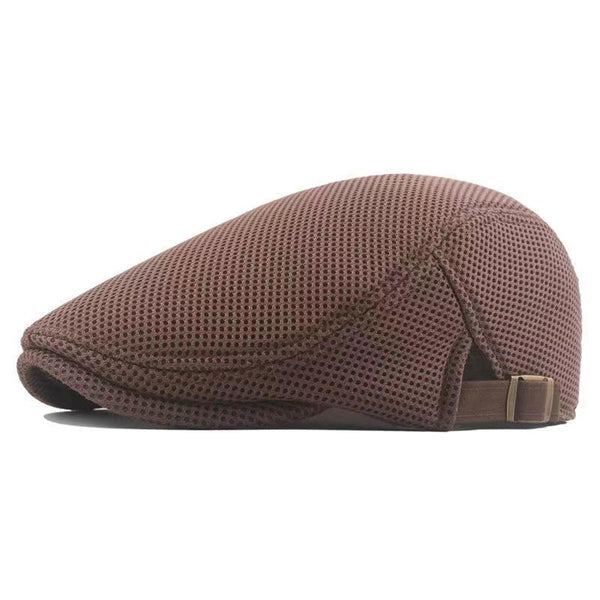 Gorra Estilo Coreano Unisex - Boina Trendy Protección Solar - Image 4