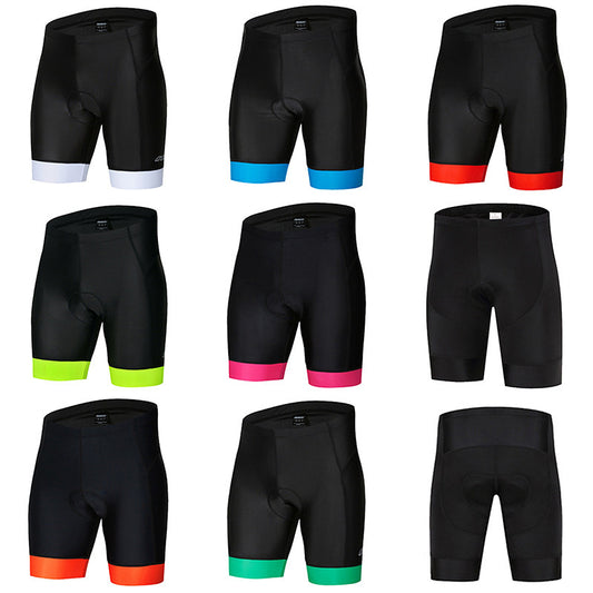 Pantalones Cortos de Ciclismo Altamente Elásticos con Jersey Tour de France