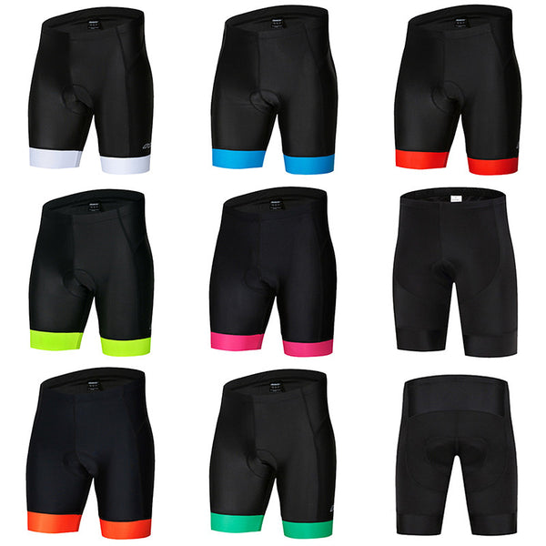 Pantalones Cortos de Ciclismo Altamente Elásticos con Jersey Tour de France