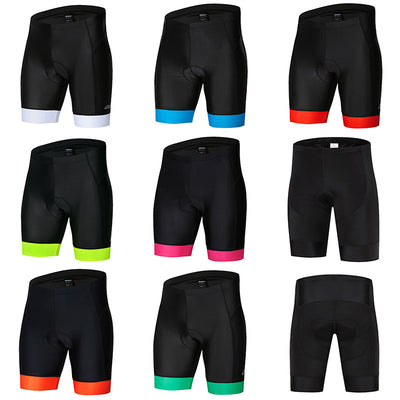 Pantalones Cortos de Ciclismo Altamente Elásticos con Jersey Tour de France