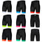 Pantalones Cortos de Ciclismo Altamente Elásticos con Jersey Tour de France