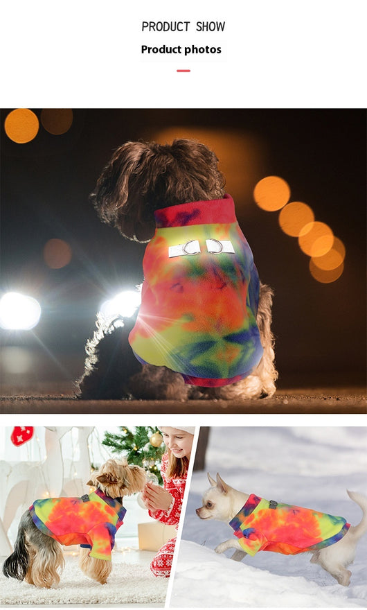 Ropa Tie Dye para Mascotas - Colección Otoño e Invierno - Image 11