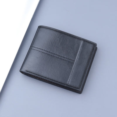 Billetera Compacta Multifuncional para Hombre con Clip - Image 2