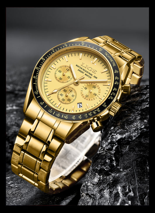 Reloj Inteligente Multifuncional Resistente al Agua con Calendario y Luz Nocturna - Image 25