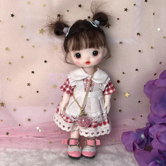 Conjunto de Ropa de Moda para Muñecas Princesa - Image 2