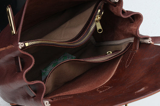 Bolso de Cuero Doble Asa para Mujer - Estilo Fashion Premium - Image 5