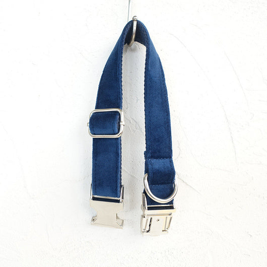 Collar Ajustable para Perro Personalizable de Poliéster - Image 5