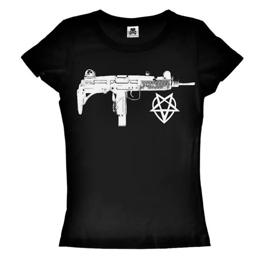Top Corto Negro Dopamina con Hombro Descubierto - Estilo Casual y Moderno - Image 14