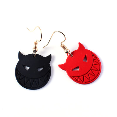 Aretes con Diseños de Halloween - Image 7