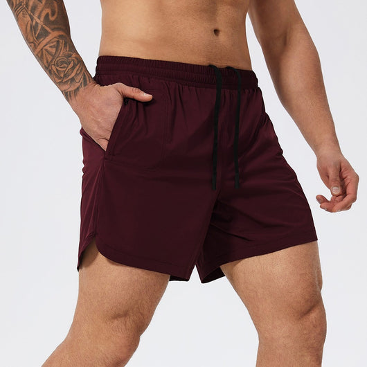Shorts Deportivos Multifuncionales para Hombre