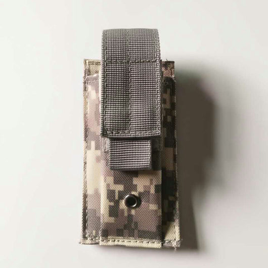 Bolsa Táctica Molle para Teléfono y Accesorios - Riñonera Militar Compacta - Image 2