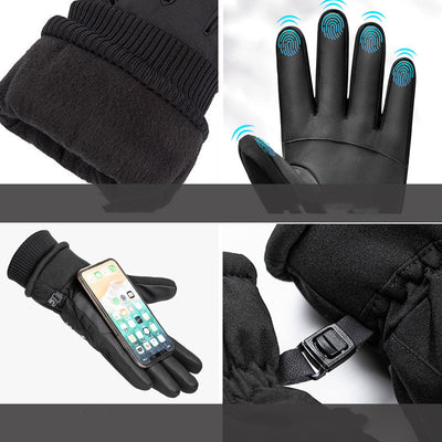 Guantes de Esquí y Ciclismo Deportivos para Hombre y Mujer - Image 11
