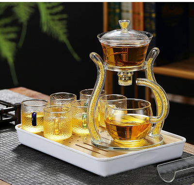 Tetera Automática de Vidrio Borosilicato Premium - Image 9
