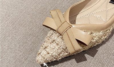 Zapatos de Tacón Bajo Punta Fina Elegantes para Mujer - Image 13
