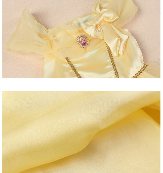 Vestido Infantil Moderno y Versátil - Image 12