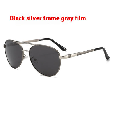 Gafas de Sol Hombre Estilo Europeo - Diseño Premium para Conducción - Image 9