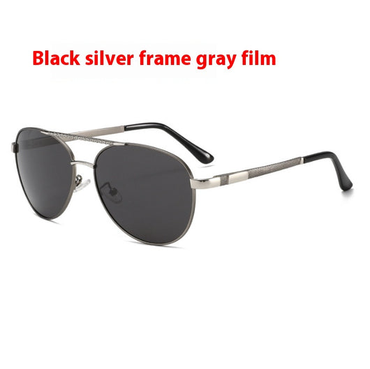 Gafas de Sol Hombre Estilo Europeo - Diseño Premium para Conducción - Image 9